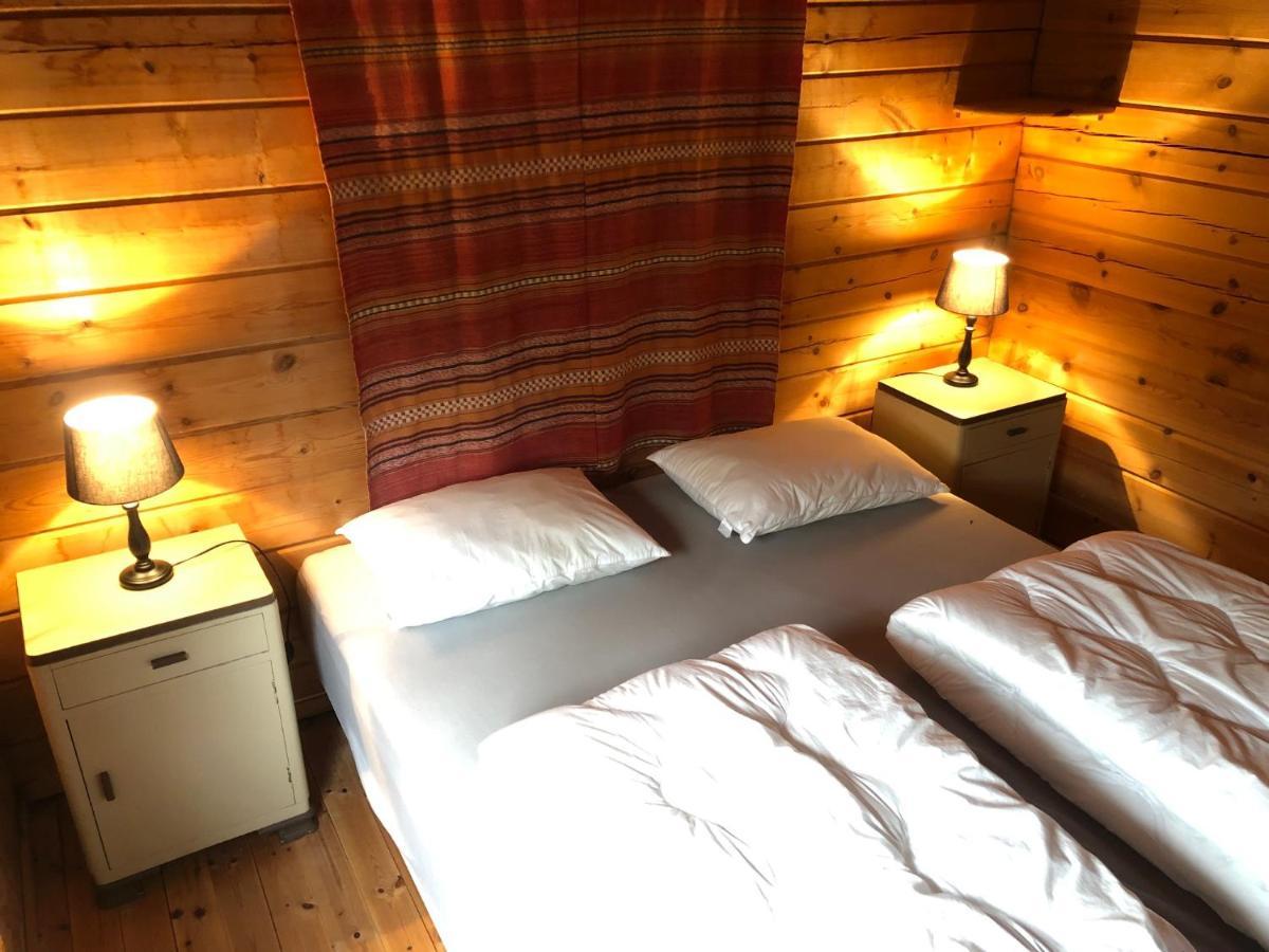 Solvang World Heritage Camping ไอด์สดาล ภายนอก รูปภาพ