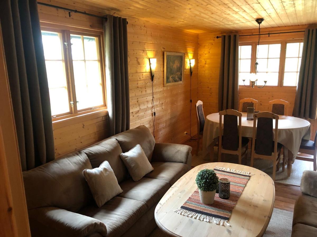 Solvang World Heritage Camping ไอด์สดาล ภายนอก รูปภาพ