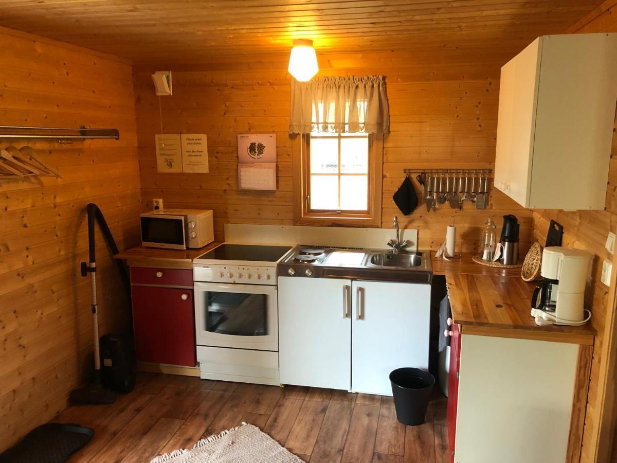 Solvang World Heritage Camping ไอด์สดาล ภายนอก รูปภาพ